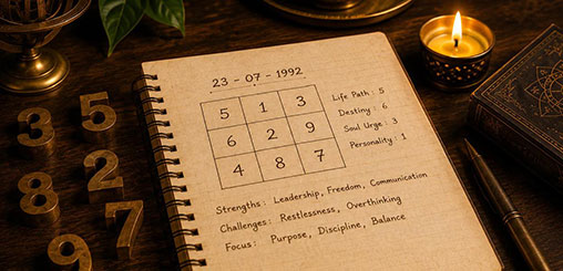 Numerology