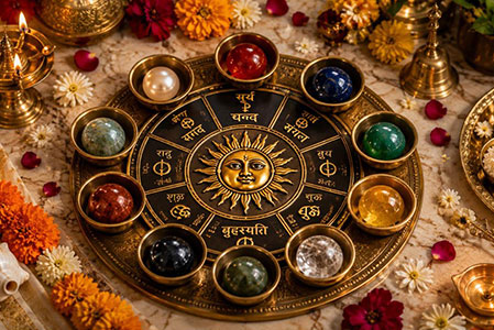 Navgrah Shanti Pooja