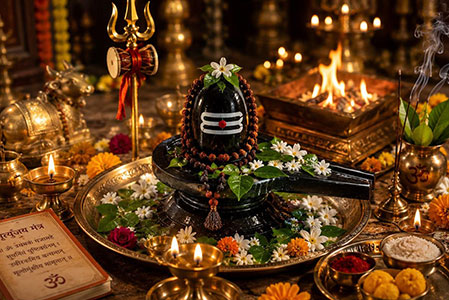 Mahamrityunjaya Pooja