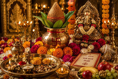 Sarv Karya Siddhi Pooja