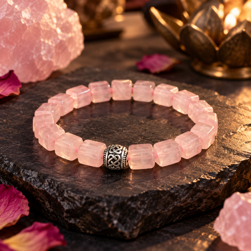 Rose quartz