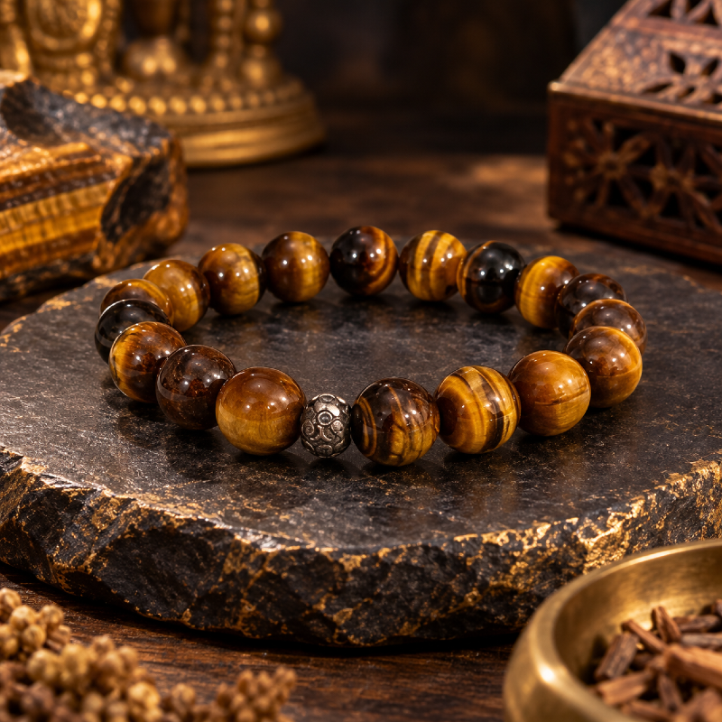 Tiger Eye