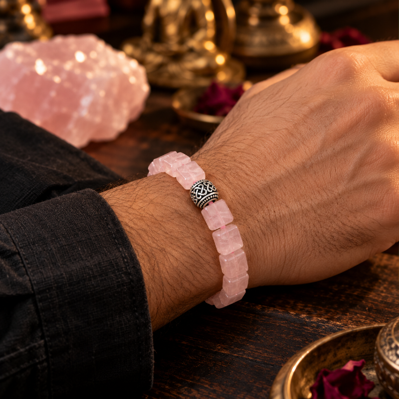 Rose quartz