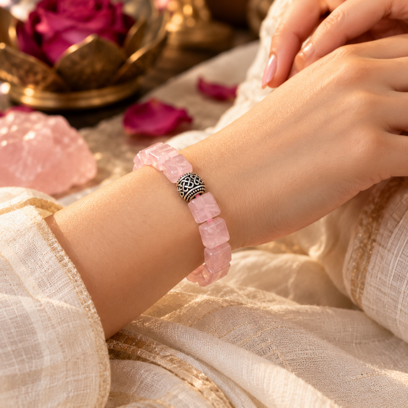 Rose quartz
