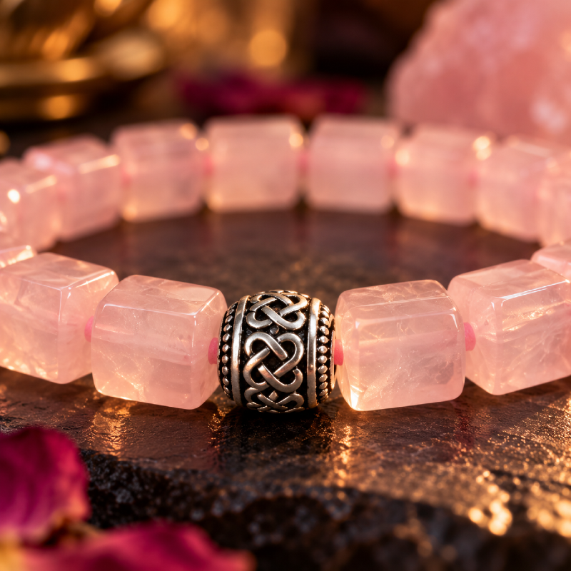 Rose quartz