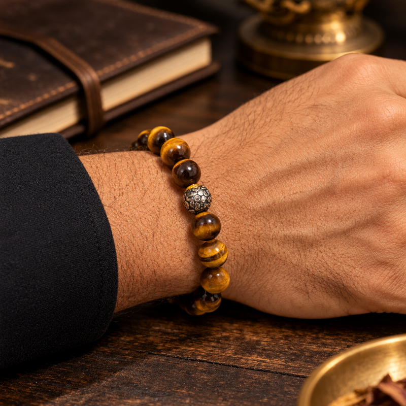 Tiger Eye