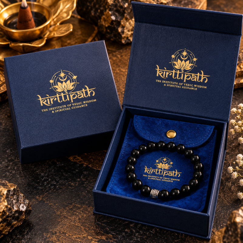 Obsidian Bracelet  