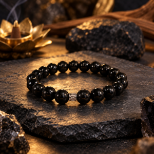 Obsidian Bracelet  