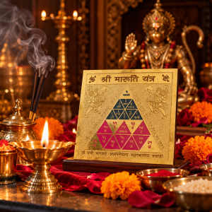 Shri Maruti Yantra